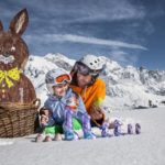 Vacances d'hiver Brandnertal